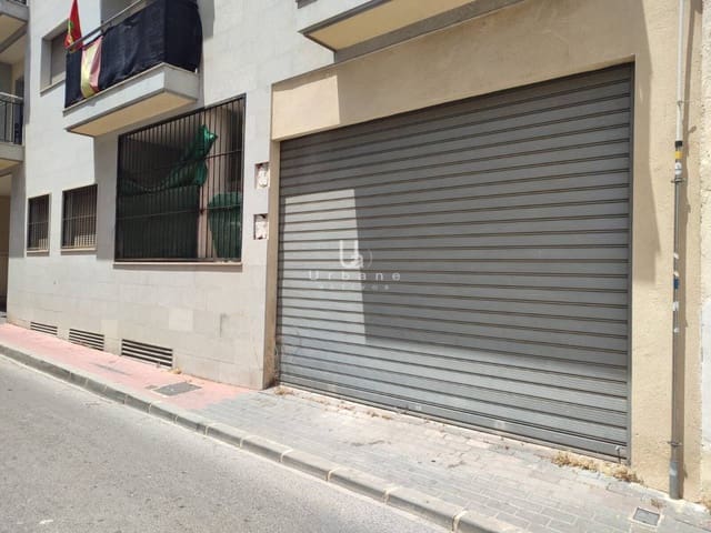 Commercieel te koop in Beniaján, Murcia stad - € 80.000 (Ref: 9937451)