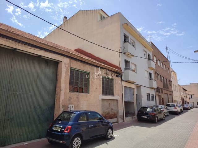 Commercieel te koop in Beniaján, Murcia stad - € 80.000 (Ref: 9937451)
