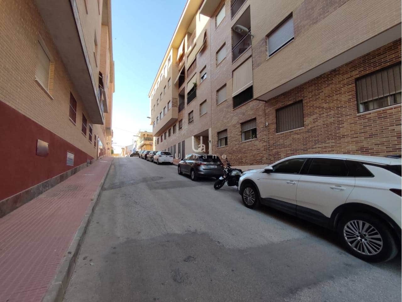 3 quarto Apartamento para venda em Molina de Segura com garagem - 185 000 € (Ref: 9937452)