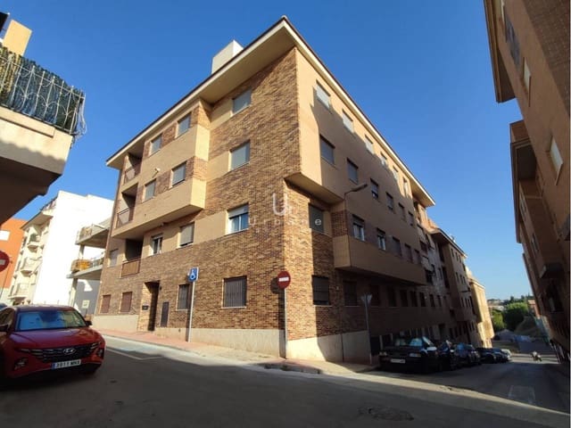 3 quarto Apartamento para venda em Molina de Segura com garagem - 185 000 € (Ref: 9937452)