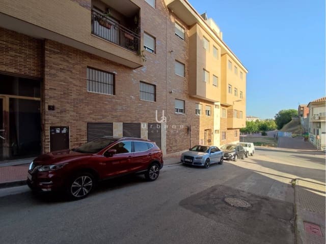 3 quarto Apartamento para venda em Molina de Segura com garagem - 185 000 € (Ref: 9937452)