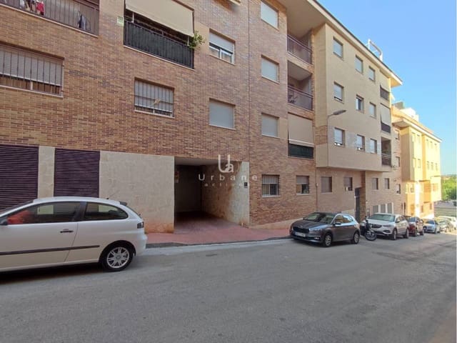 3 quarto Apartamento para venda em Molina de Segura com garagem - 185 000 € (Ref: 9937452)