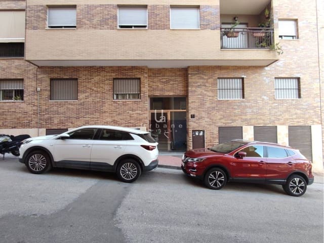 3 quarto Apartamento para venda em Molina de Segura com garagem - 185 000 € (Ref: 9937452)