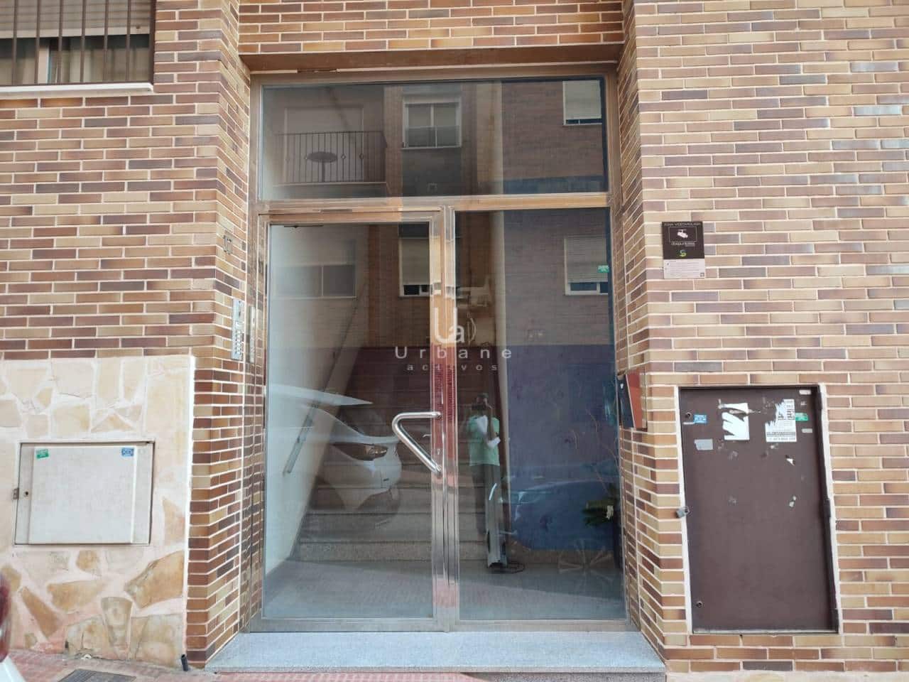 3 quarto Apartamento para venda em Molina de Segura com garagem - 185 000 € (Ref: 9937452)