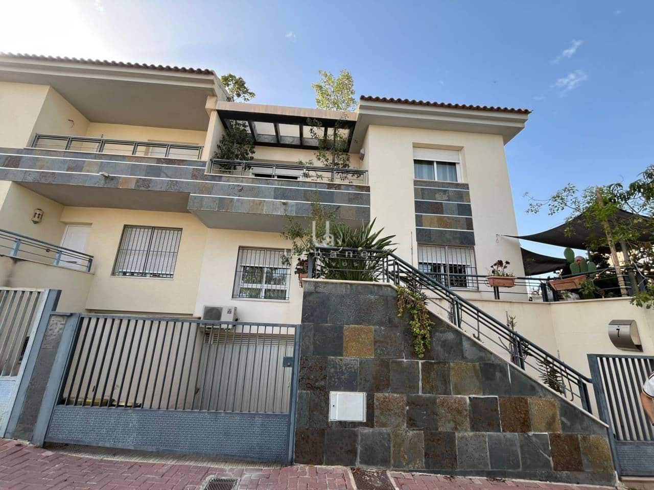4 chambre Maison de Ville à vendre à Molina de Segura avec garage - 320 000 € (Ref: 9937453)