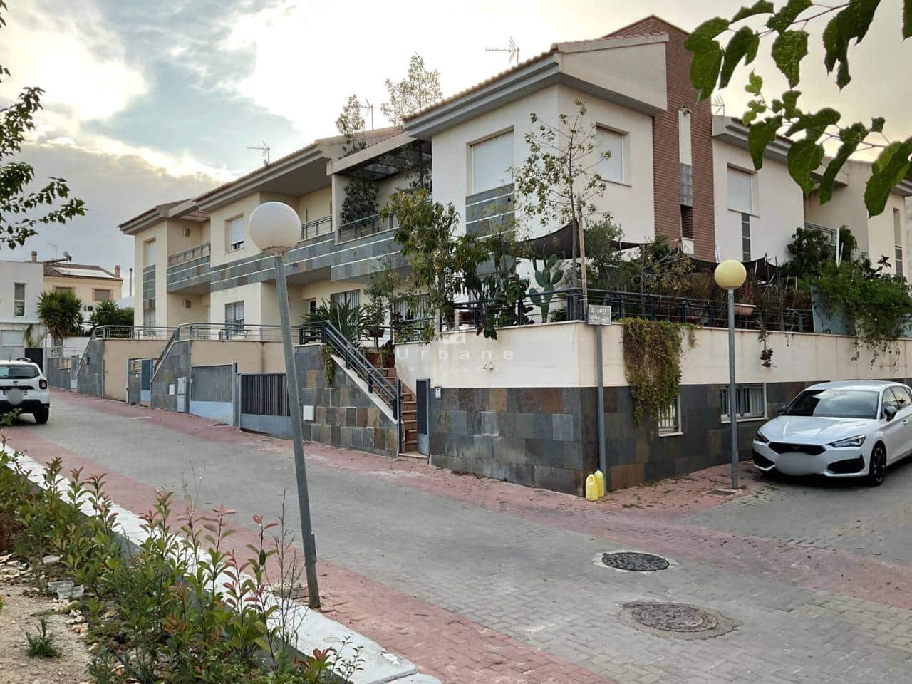 4 chambre Maison de Ville à vendre à Molina de Segura avec garage - 320 000 € (Ref: 9937453)