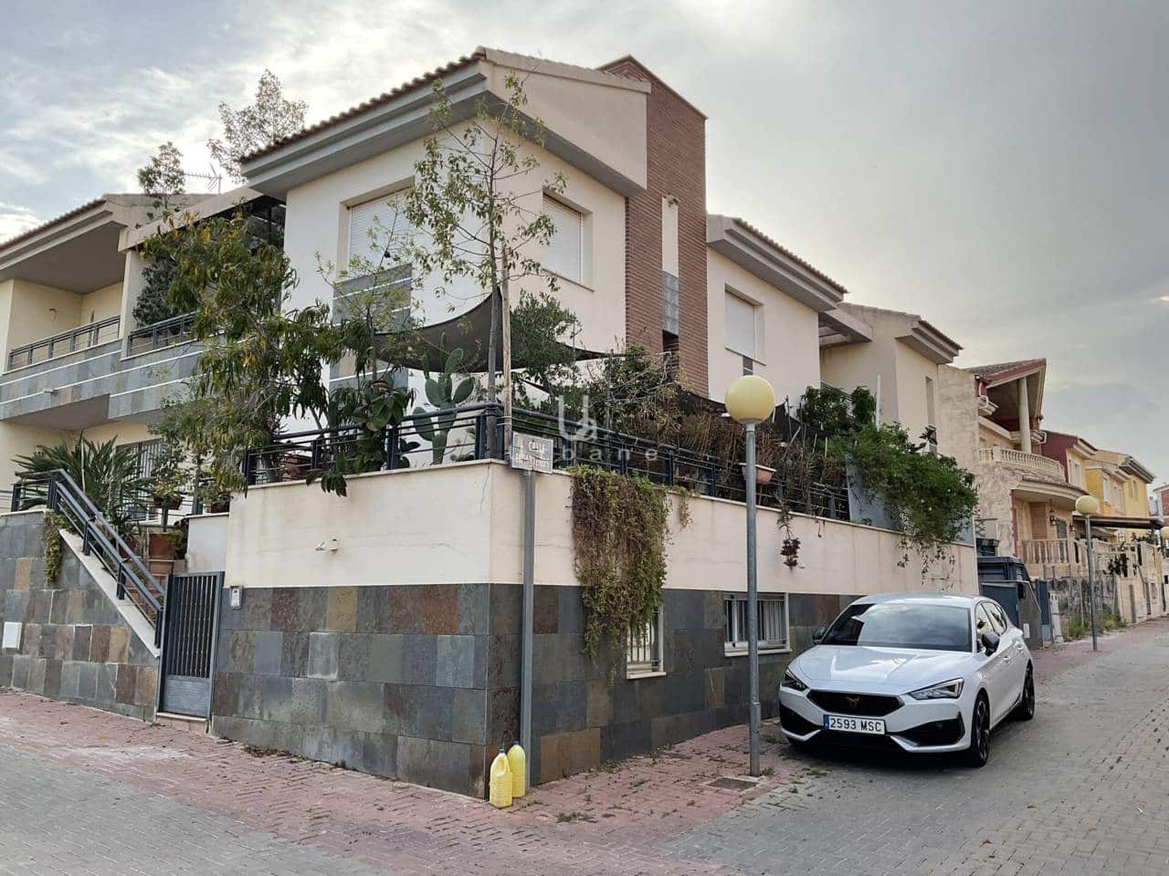 4 chambre Maison de Ville à vendre à Molina de Segura avec garage - 320 000 € (Ref: 9937453)