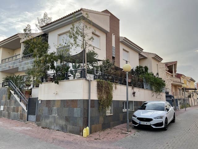 4 chambre Maison de Ville à vendre à Molina de Segura avec garage - 320 000 € (Ref: 9937453)