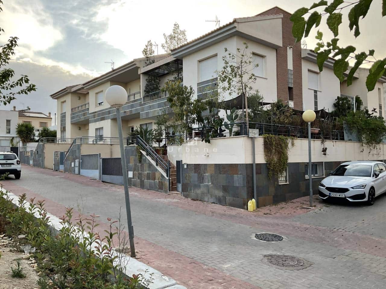 4 chambre Maison de Ville à vendre à Molina de Segura avec garage - 320 000 € (Ref: 9937453)