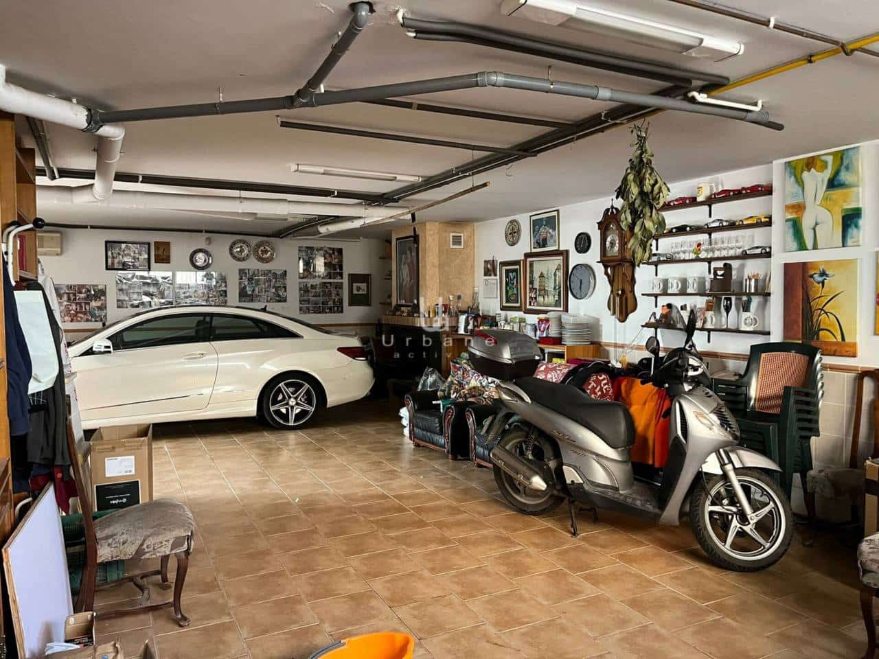 4 bedroom Townhouse for sale in Molina de Segura with garage - € 320,000 (Ref: 9937453)