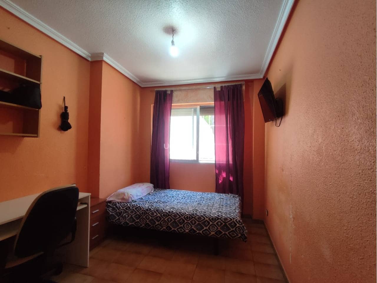 3 soveværelse Lejlighed til salg i La Alberca - € 175.000 (Ref: 9939274)