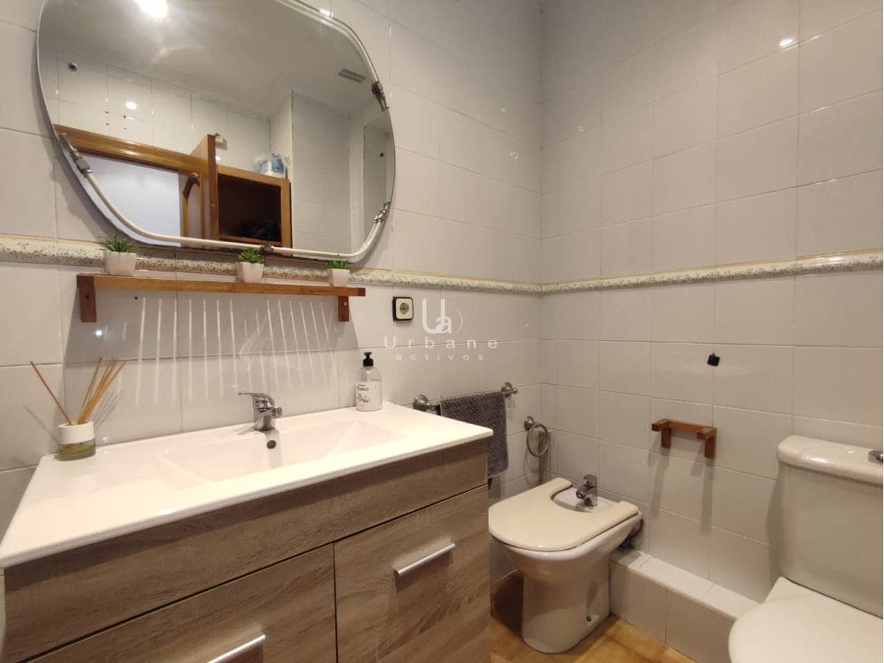 3 soveværelse Lejlighed til salg i La Alberca - € 175.000 (Ref: 9939274)