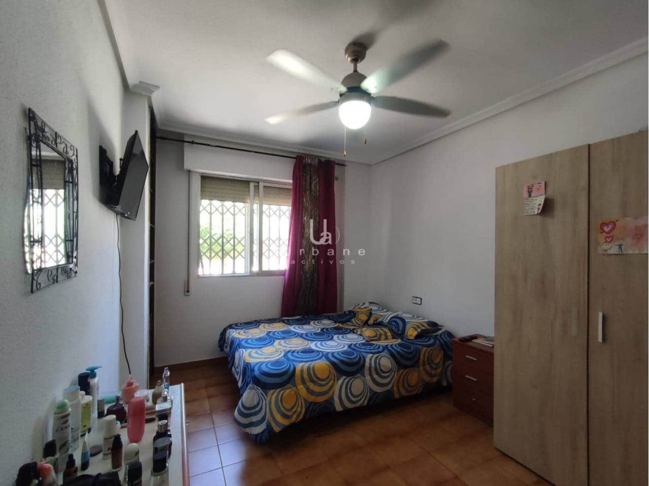 3 soveværelse Lejlighed til salg i La Alberca - € 175.000 (Ref: 9939274)