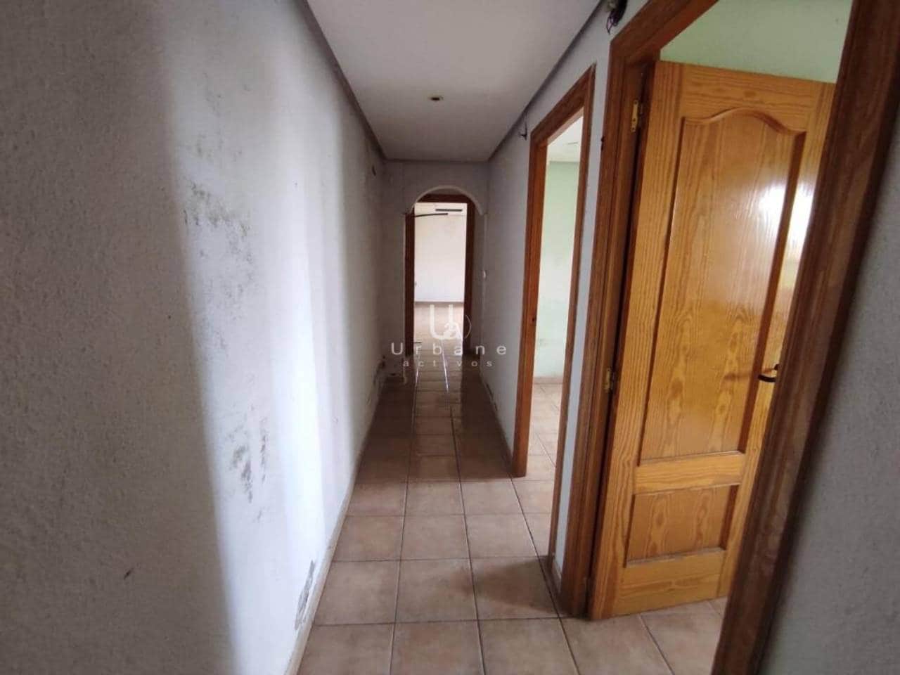 3 sovrum Finca/Hus på landet till salu i Aspe med garage - 75 000 € (Ref: 9939277)