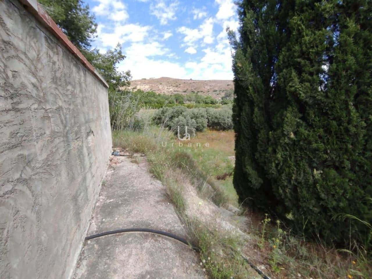 3 sovrum Finca/Hus på landet till salu i Aspe med garage - 75 000 € (Ref: 9939277)