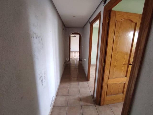 3 sovrum Finca/Hus på landet till salu i Aspe med garage - 75 000 € (Ref: 9939277)