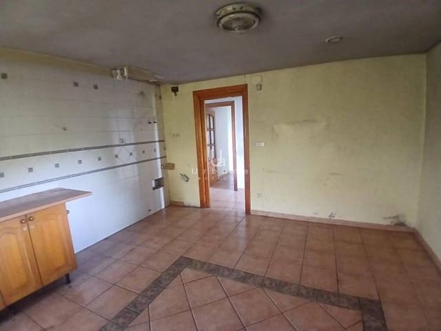 3 sovrum Finca/Hus på landet till salu i Aspe med garage - 75 000 € (Ref: 9939277)