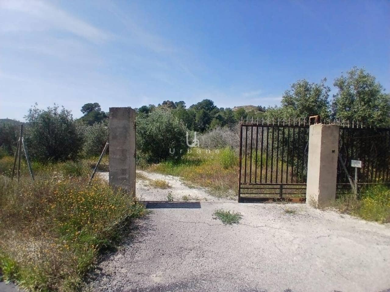 3 sovrum Finca/Hus på landet till salu i Aspe med garage - 75 000 € (Ref: 9939277)