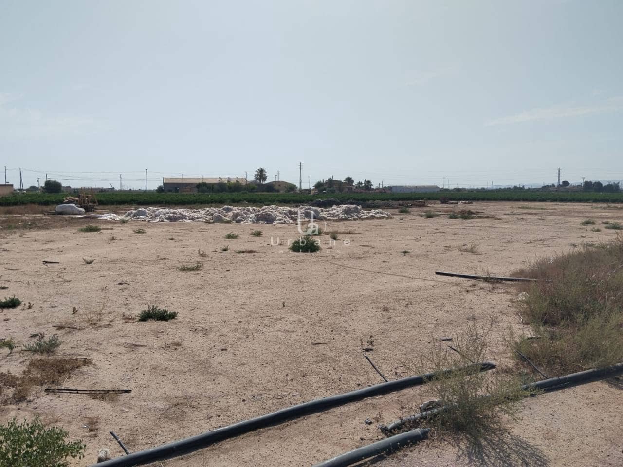 Byggetomt til salgs i Murcia by - € 75 000 (Ref: 9939278)