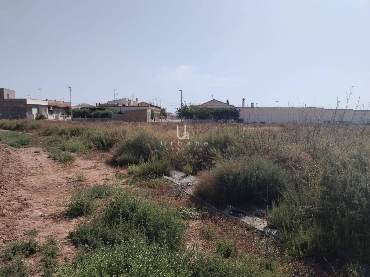Byggetomt til salgs i Murcia by - € 75 000 (Ref: 9939278)