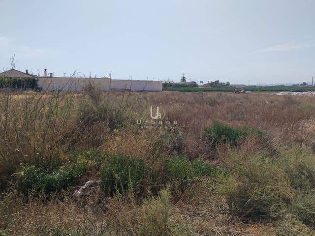 Byggetomt til salgs i Lobosillo, Murcia by - € 75 000 (Ref: 9939278)