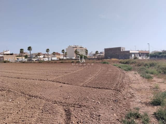 Byggetomt til salgs i Lobosillo, Murcia by - € 75 000 (Ref: 9939278)