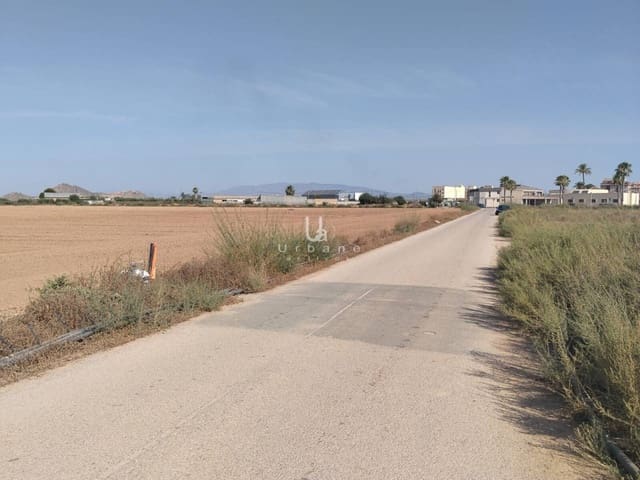 Byggetomt til salgs i Lobosillo, Murcia by - € 75 000 (Ref: 9939278)