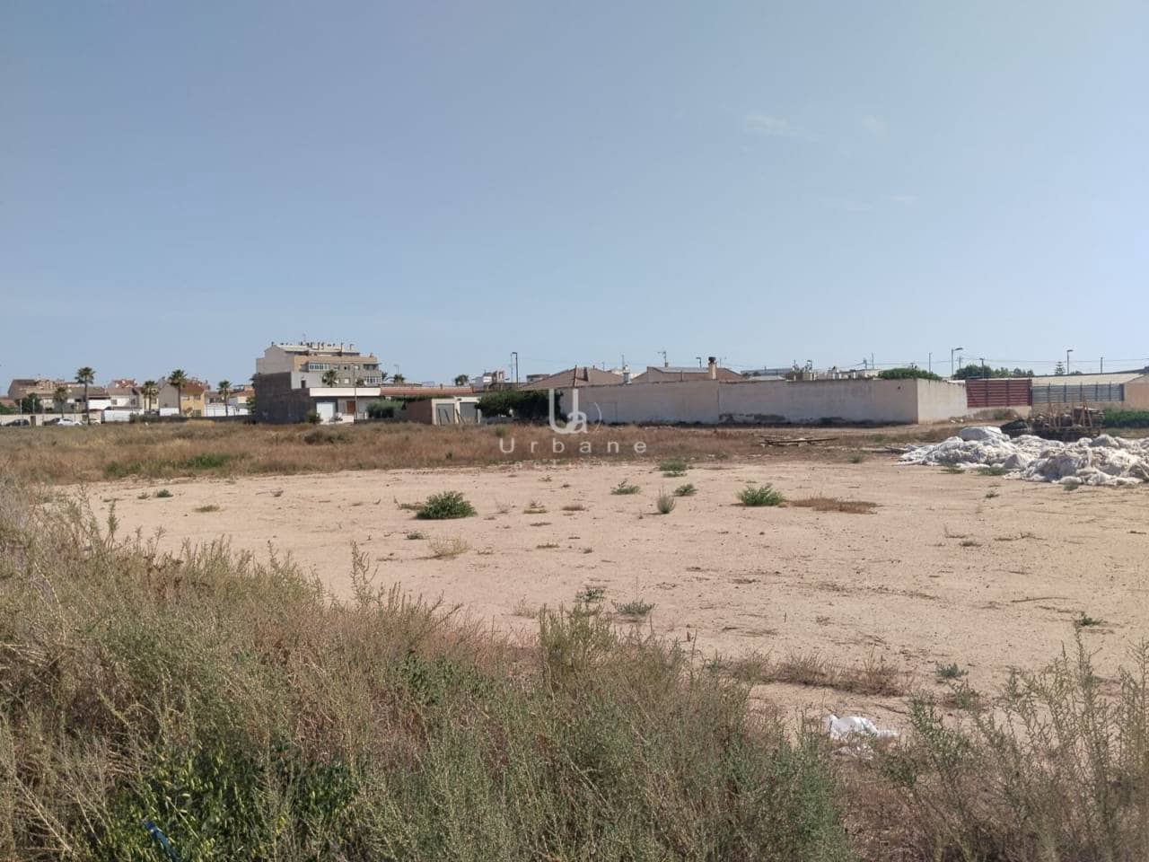 Byggetomt til salgs i Murcia by - € 75 000 (Ref: 9939278)