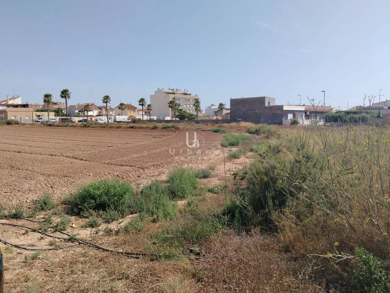 Byggetomt til salgs i Murcia by - € 75 000 (Ref: 9939278)