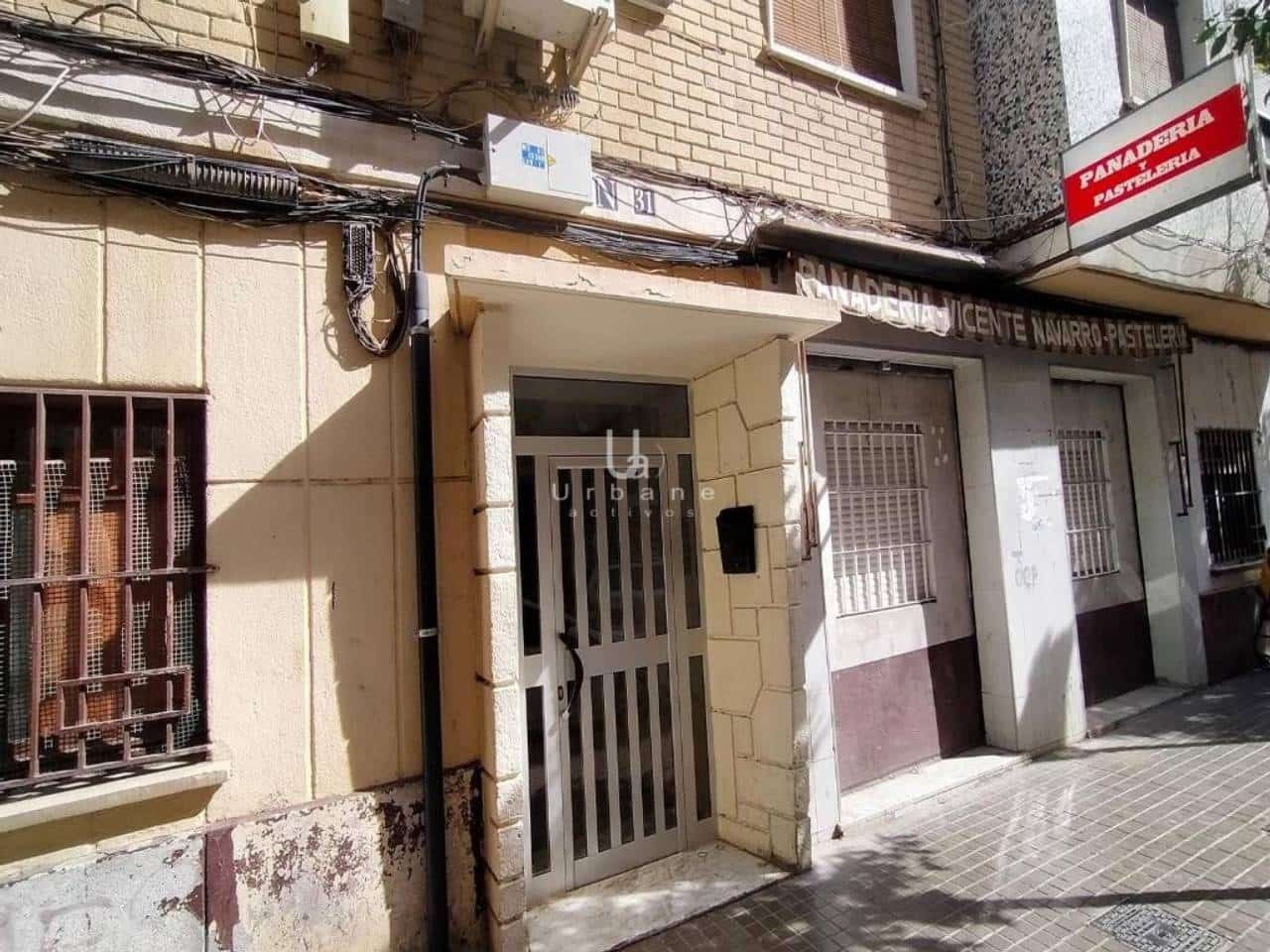 2 soverom Leilighet til salgs i Valencia by - € 110 000 (Ref: 9944993)