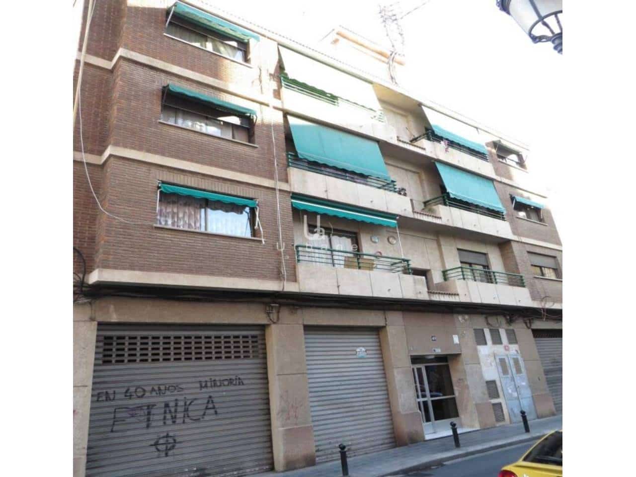3 soverom Leilighet til salgs i Valencia by - € 150 000 (Ref: 9944994)