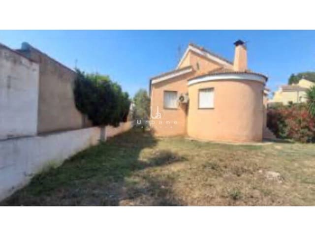3 sypialnia Willa na sprzedaż w La Pobla de Vallbona z garażem - 237 100 € (Ref: 9944995)