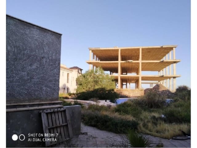 Byggetomt til salgs i El Pozo del Esparto, Cuevas del Almanzora - € 1 949 900 (Ref: 9944997)