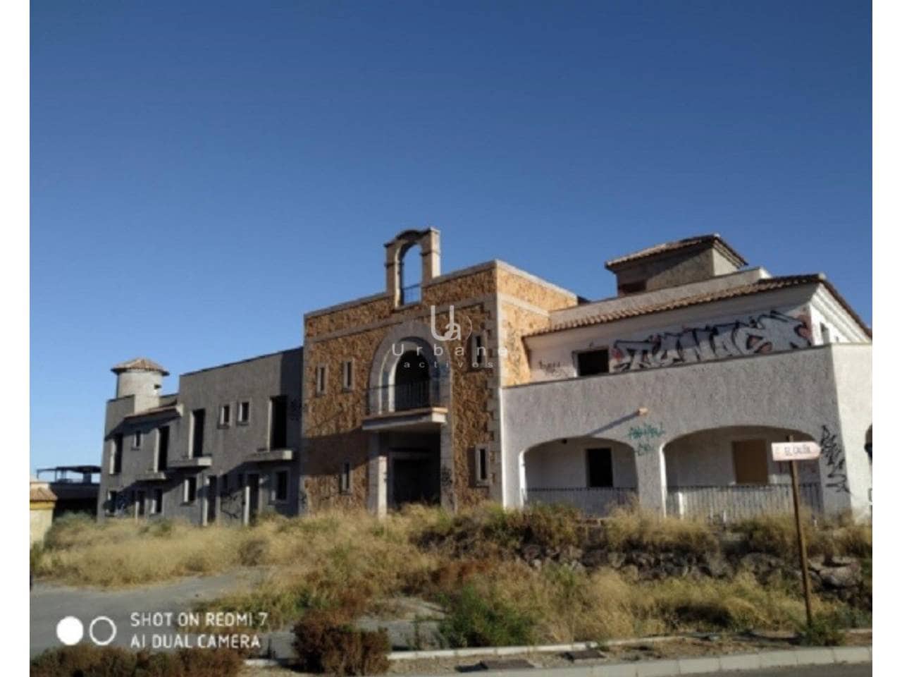 Tomt till salu i El Pozo del Esparto - 1 949 900 € (Ref: 9944997)