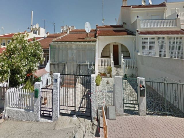 2 bedroom Bungalow for sale in Rojales - € 110,000 (Ref: 9946905)
