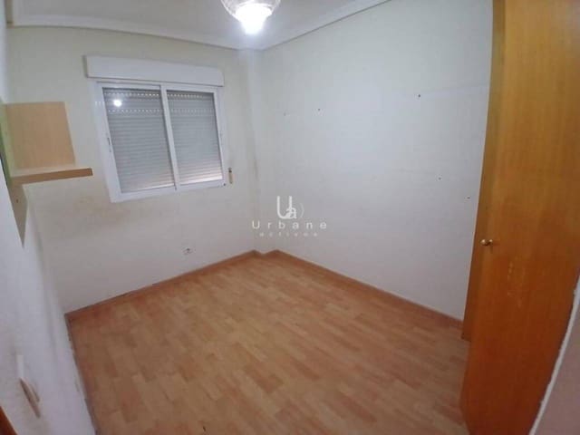 3 slaapkamer Flat te koop in Muchamiel / Mutxamel met garage - € 184.900 (Ref: 9950906)
