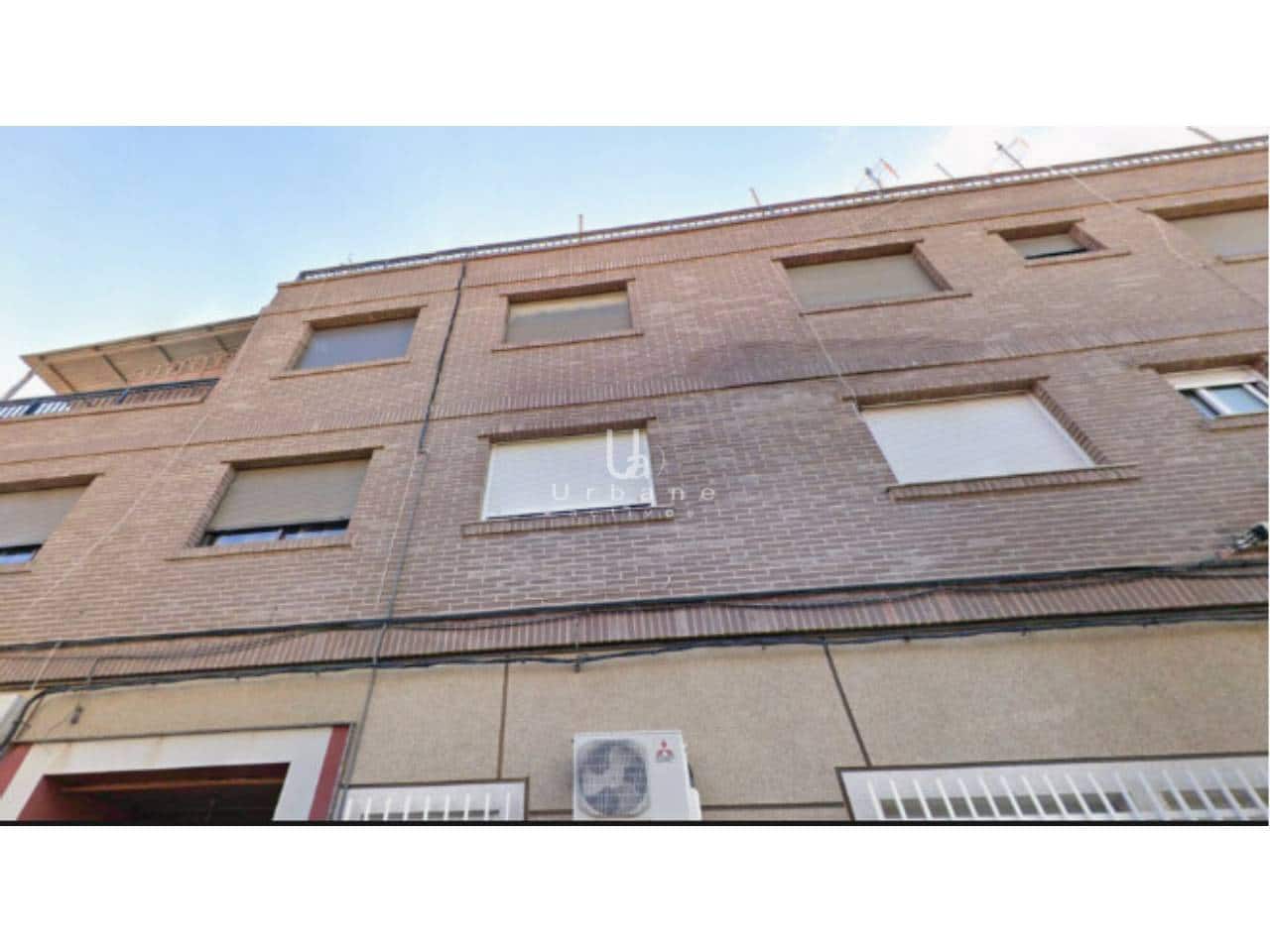 1 bedroom Flat for sale in Sangonera La Verde with garage - € 92,700 (Ref: 9956802)