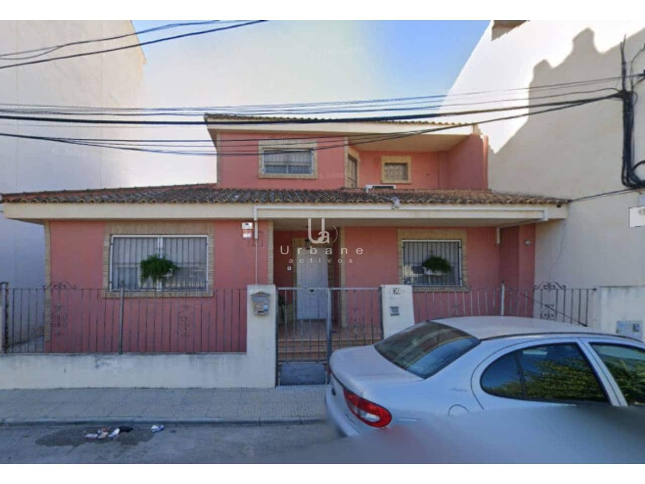 5 chambre Maison de Ville à vendre à Puente Tocinos - 249 000 € (Ref: 9956803)