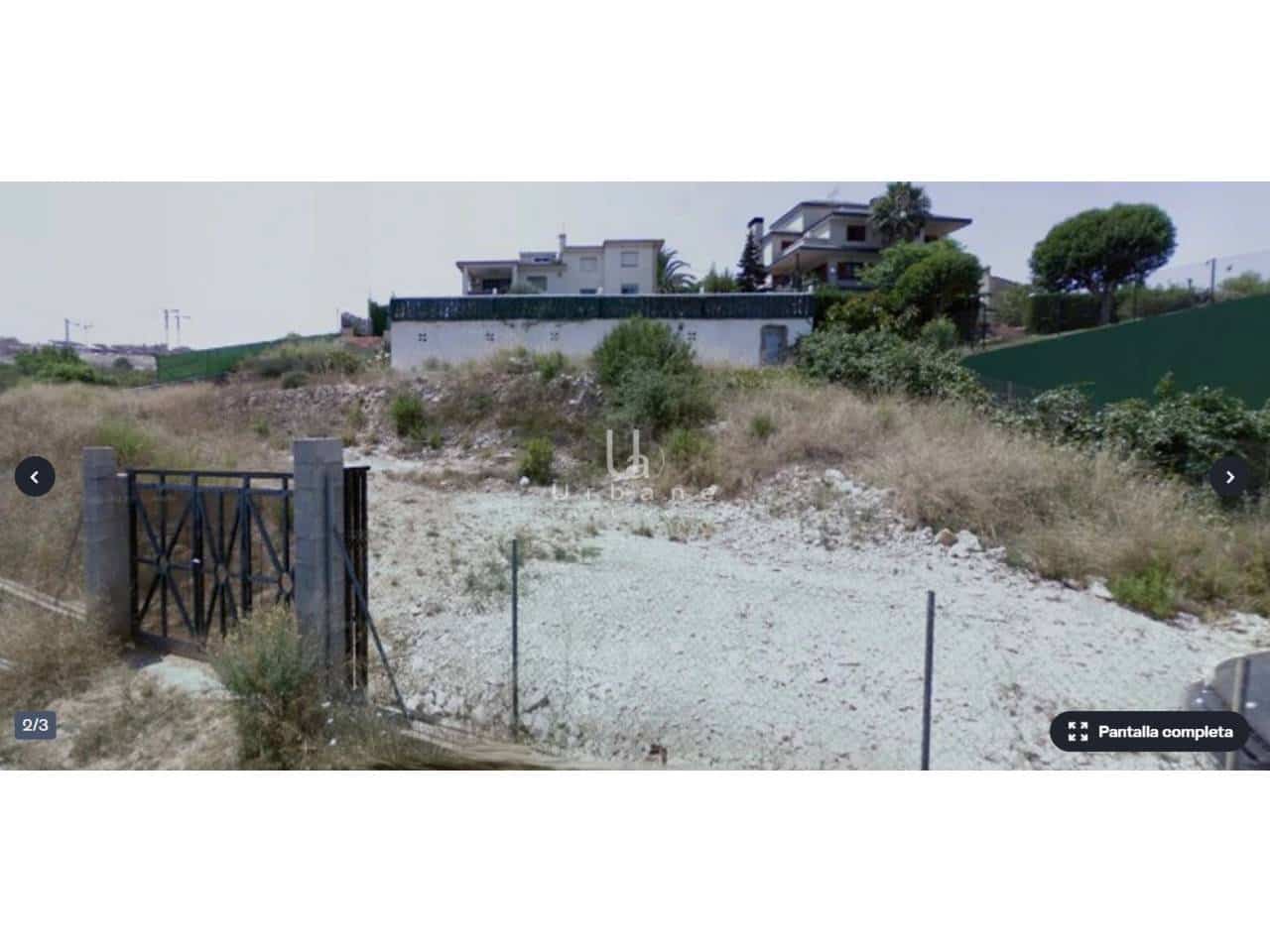 Undeveloped Land for sale in Chiva - € 53,000 (Ref: 9956805)
