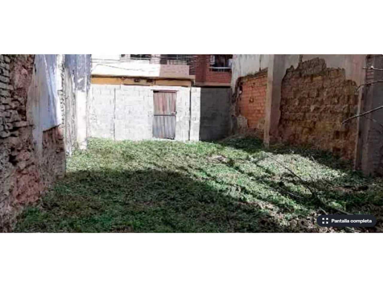 Teren niezagospodarowany na sprzedaż w Miasto Walencja - 98 000 € (Ref: 9956806)