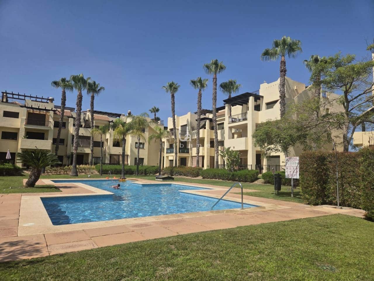 Apartamento de 2 habitaciones en San Javier en venta con garaje - 155.000 € (Ref: 9962034)