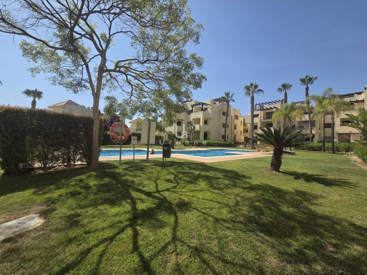 Apartamento de 2 habitaciones en San Javier en venta con garaje - 155.000 € (Ref: 9962034)