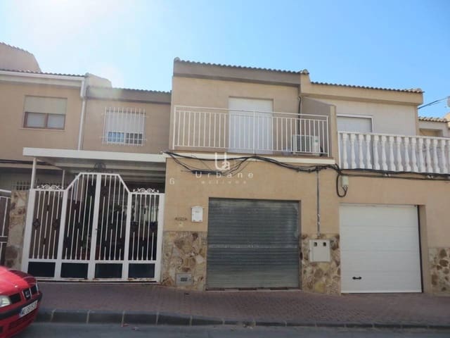 4 soveværelse Rækkehus til salg i Javali Viejo, Murcia by - € 91.800 (Ref: 9964601)
