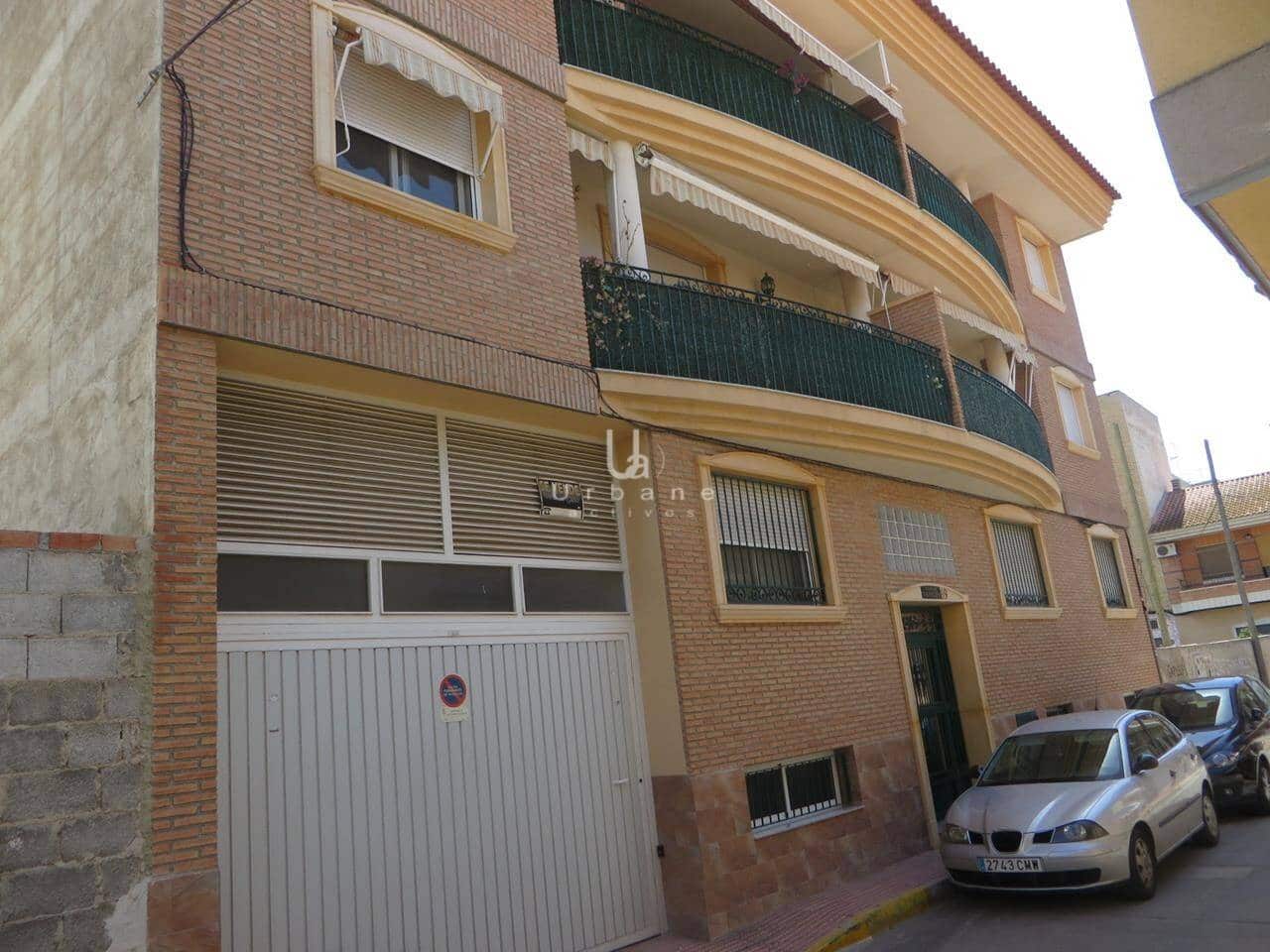 2 bedroom Flat for sale in Las Torres de Cotillas with garage - € 53,100 (Ref: 9964602)