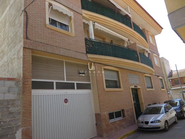 2 sypialnia Mieszkanie na sprzedaż w Las Torres de Cotillas z garażem - 53 100 € (Ref: 9964602)
