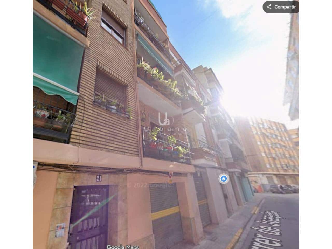 3 bedroom Flat for sale in Xirivella - € 119,500 (Ref: 9964604)