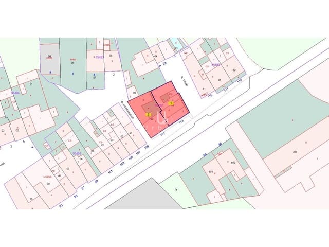 Bauplatz zu verkaufen in Cobatillas, Murcia Stadt - 48.000 € (Ref: 9967115)