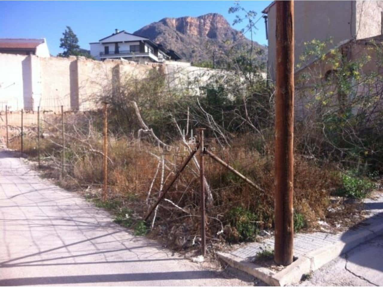 Bauplatz zu verkaufen in Murcia Stadt - 48.000 € (Ref: 9967115)