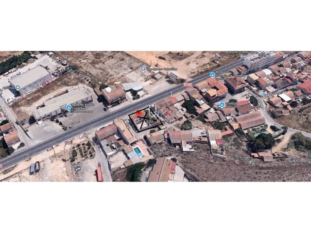 Bauplatz zu verkaufen in Cobatillas, Murcia Stadt - 48.000 € (Ref: 9967115)