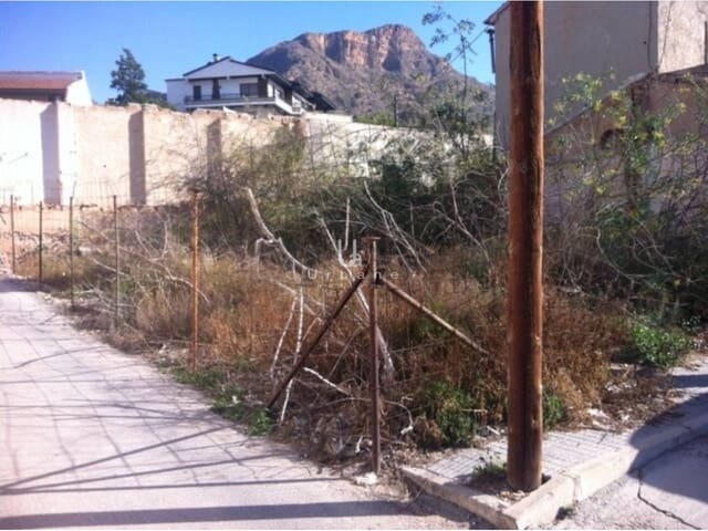 Bauplatz zu verkaufen in Cobatillas, Murcia Stadt - 48.000 € (Ref: 9967115)